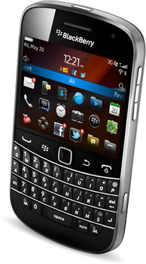 BlackBerry serie 99xx